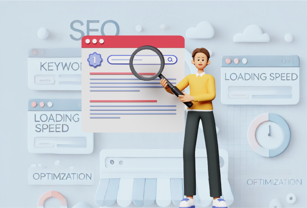 SEO para tiendas online