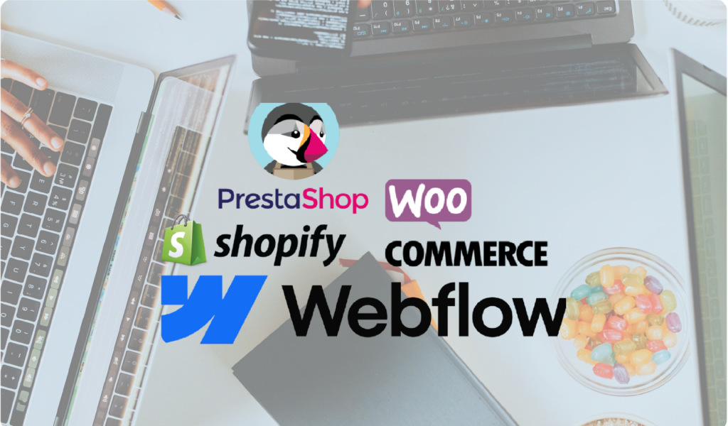 Plataformas de e-commerce