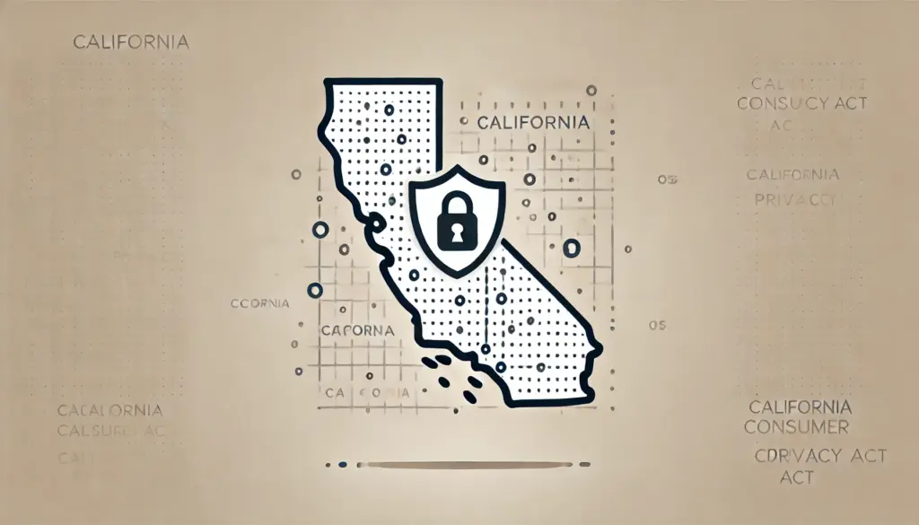 CCPA en e-commerce y regulación de privacidad en California