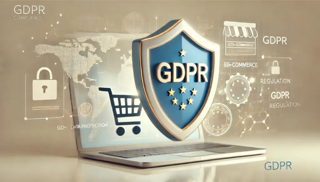 GDPR para e-commerce y la regulación de datos de clientes en la Unión Europea