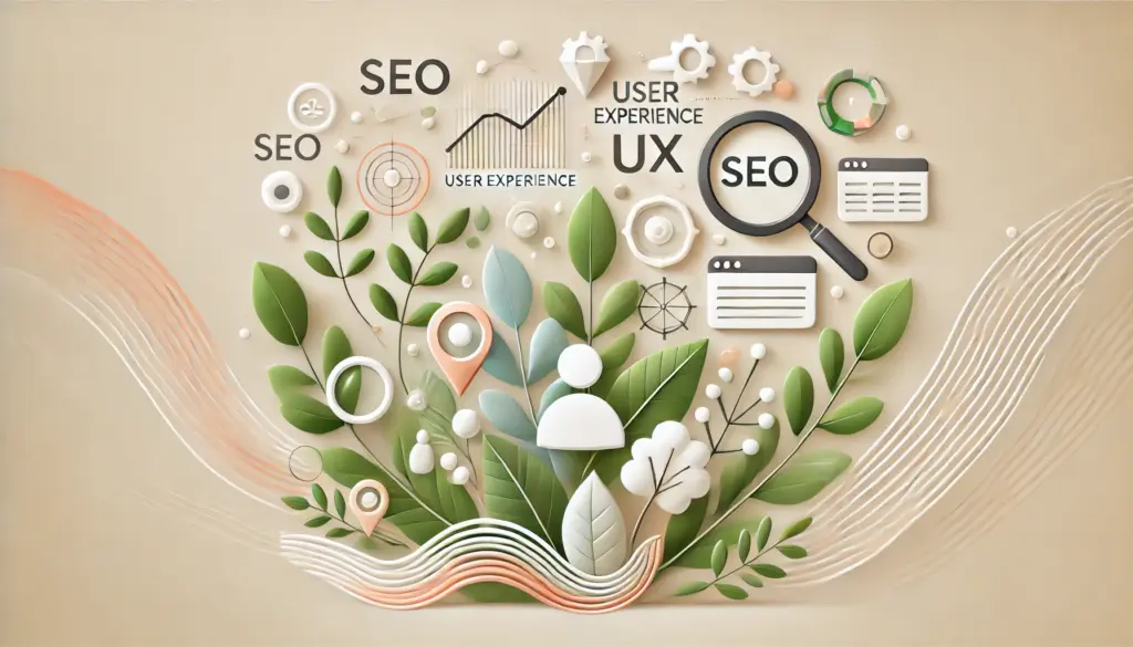 Intersección entre SEO y UX en diseño web