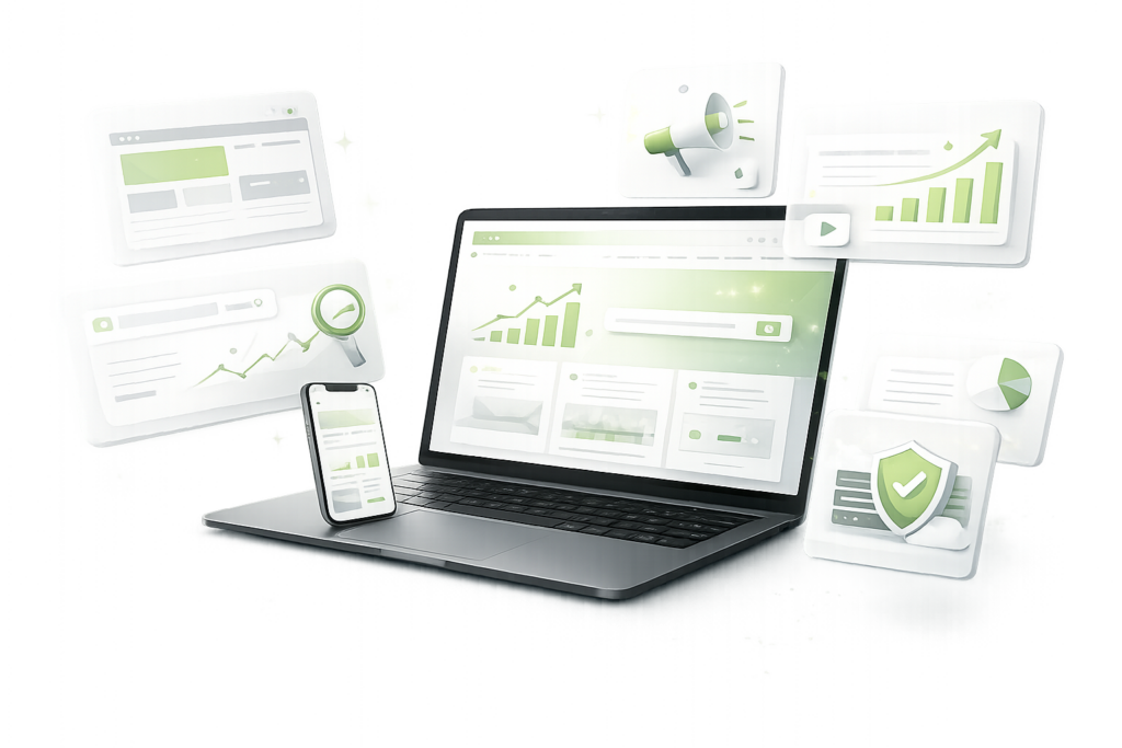 servicios digitales para empresas